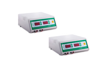Tragbare Sätze der Gel-Elektrophorese-Stromversorgungs-JY600 zwei Ertrag-Steckfassungen