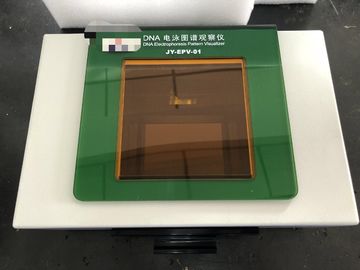 Kompakte Tischplatten- UV-Transilluminator-Gel-Elektrophorese-Einheit Jy-epv-01